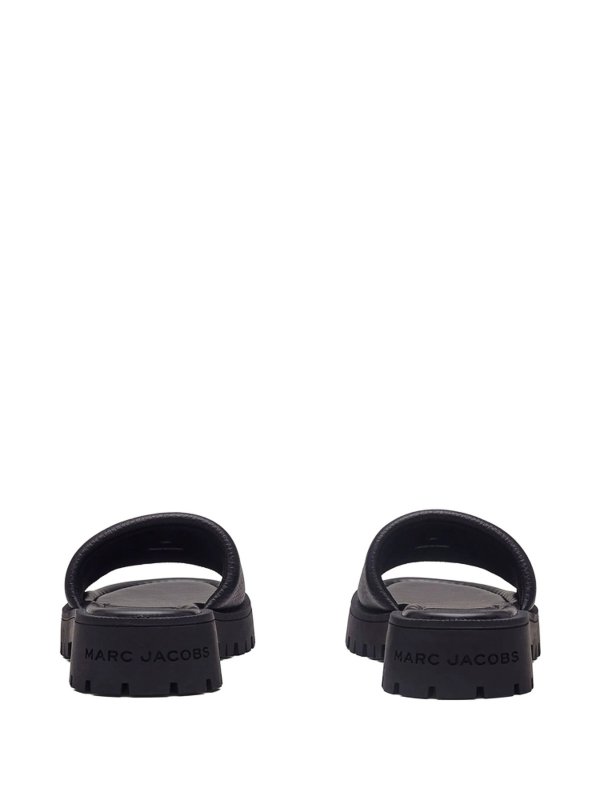 Chaussons - Noir shop online: MARC JACOBS