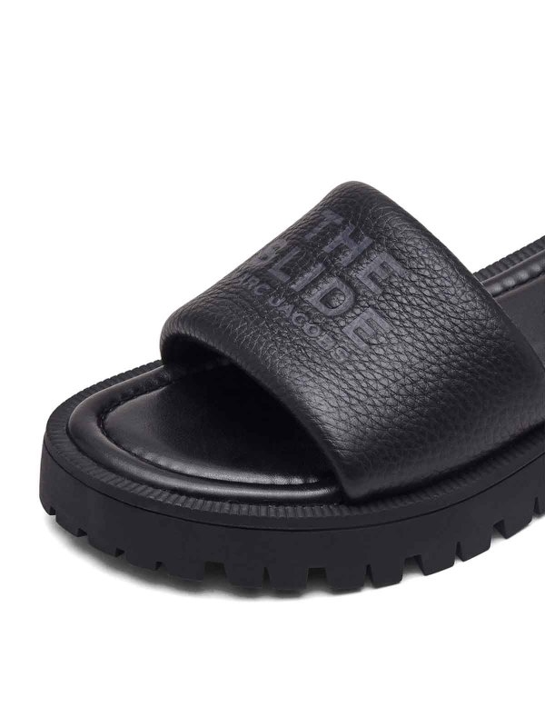 MARC JACOBS buy online Chaussons - Noir