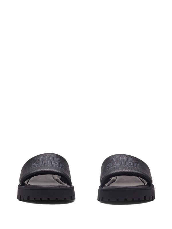 The Best Shops MARC JACOBS: Chaussons - Noir