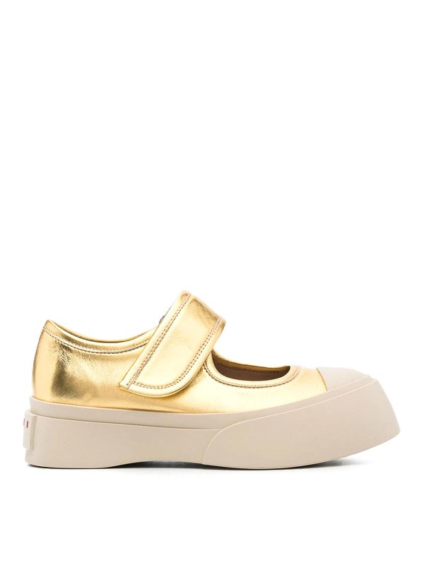 Marni: ballerine - Sneaker