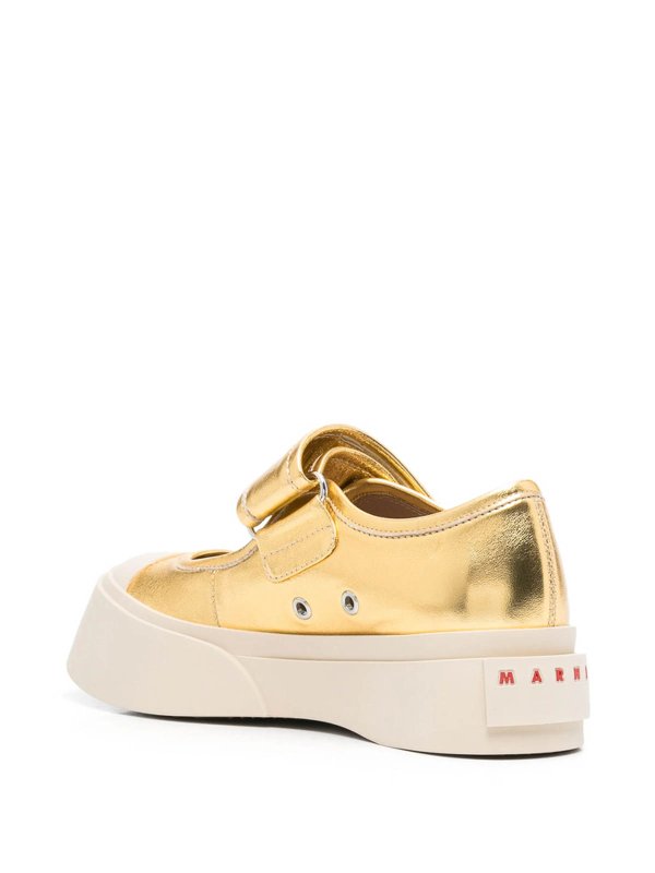 The Best Shops Marni: ballerine - Sneaker