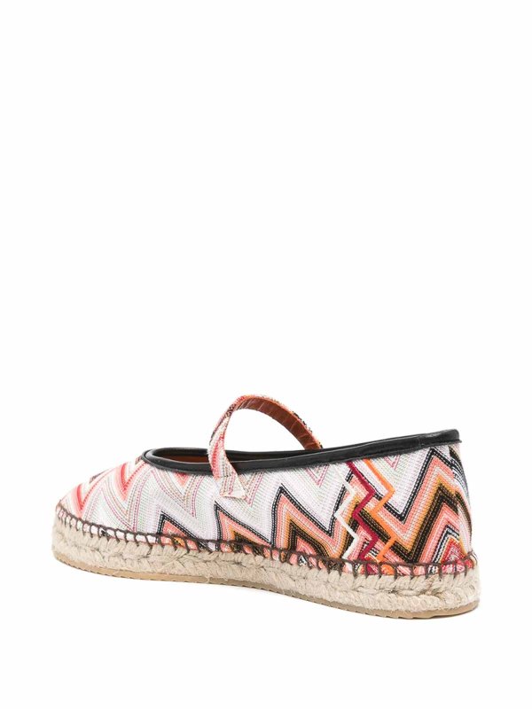 MISSONI: espadrilles online - Espadrille