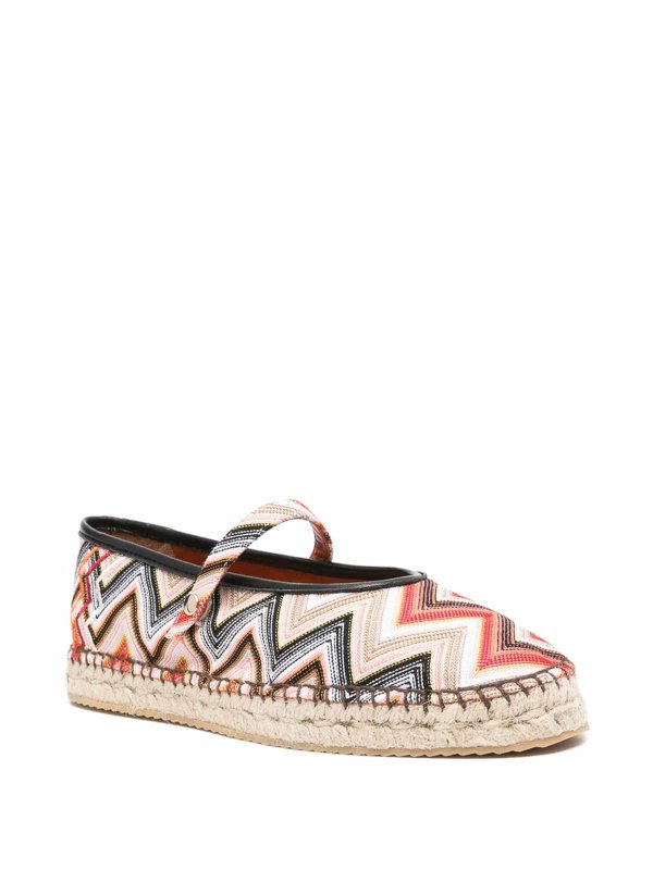 The Best Shops MISSONI: espadrilles - Espadrille