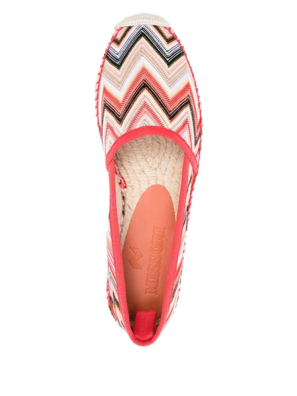 The Best Shops MISSONI: espadrillas - Espadrille