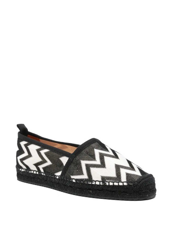 Espadrille shop online: MISSONI