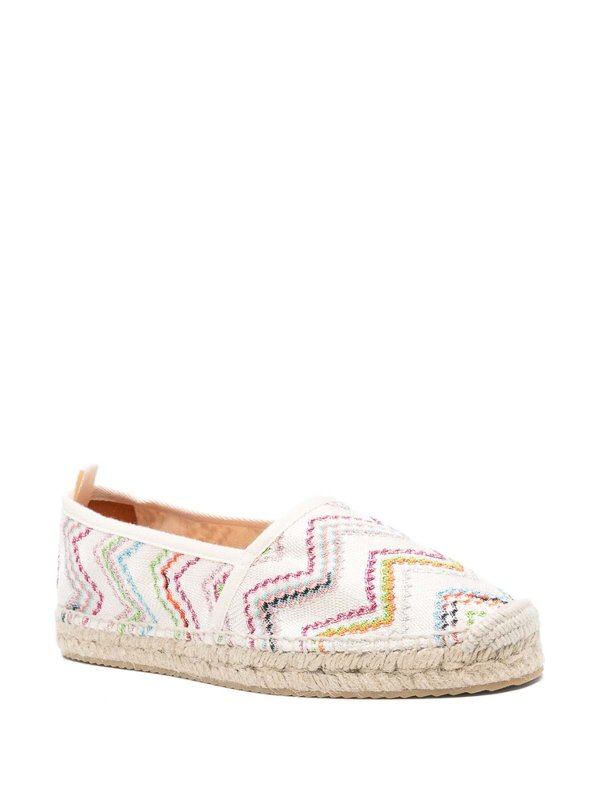 MISSONI: espadrilles online - Espadrille