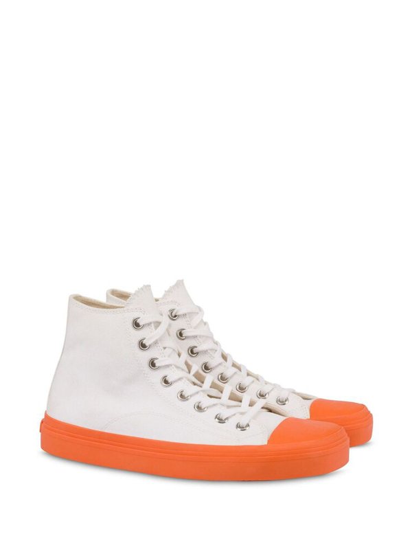 The Best Shops MOSCHINO: Sneaker - Sneaker - Weiß