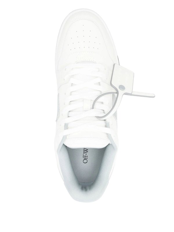 OFF-WHITE: Sneaker online - Sneaker - Weiß