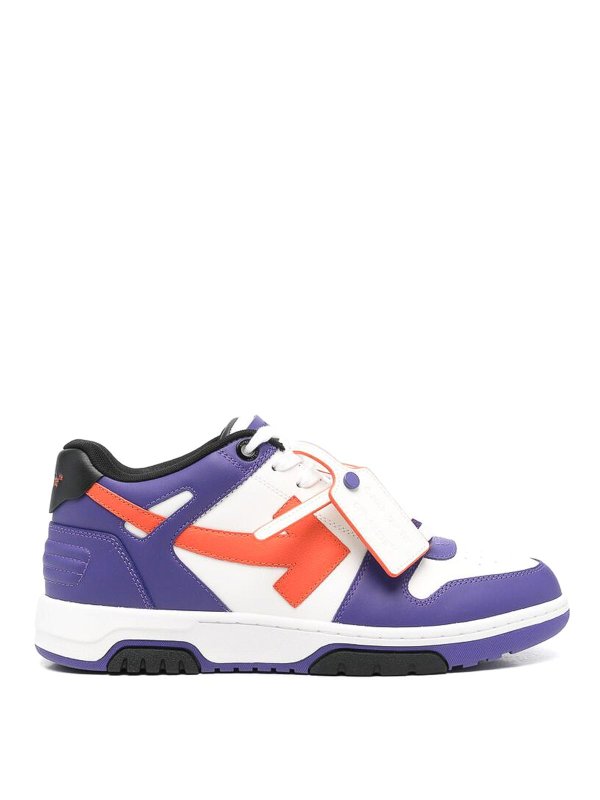 OFF-WHITE: trainers - Sneaker