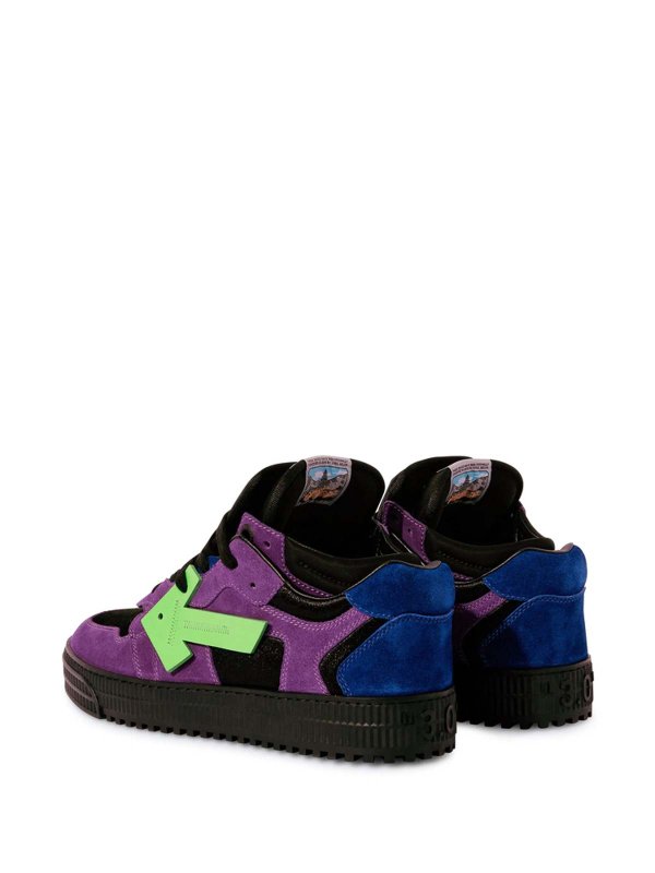 Sneaker - Dunkelblau shop online: OFF-WHITE