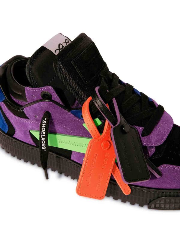 OFF-WHITE buy online Sneaker - Dunkelblau