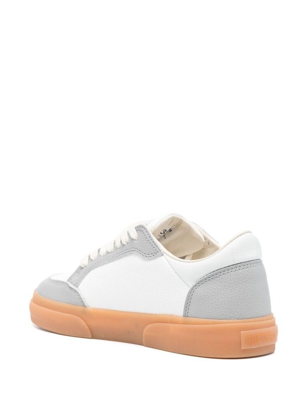 OFF-WHITE: Zapatillas online - Zapatillas - Blanco