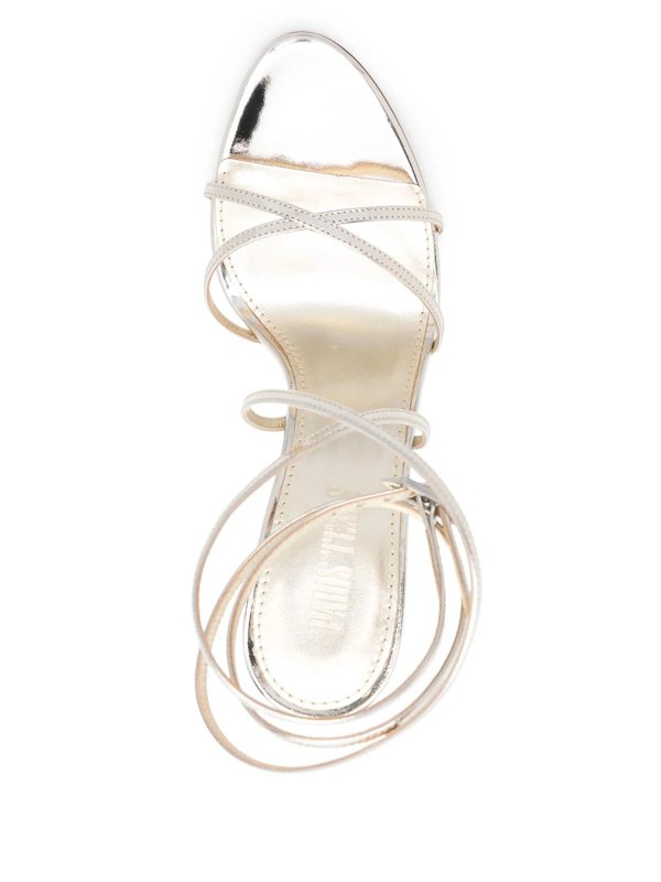 Paris Texas: Sandalen online - Sandalen - Gold