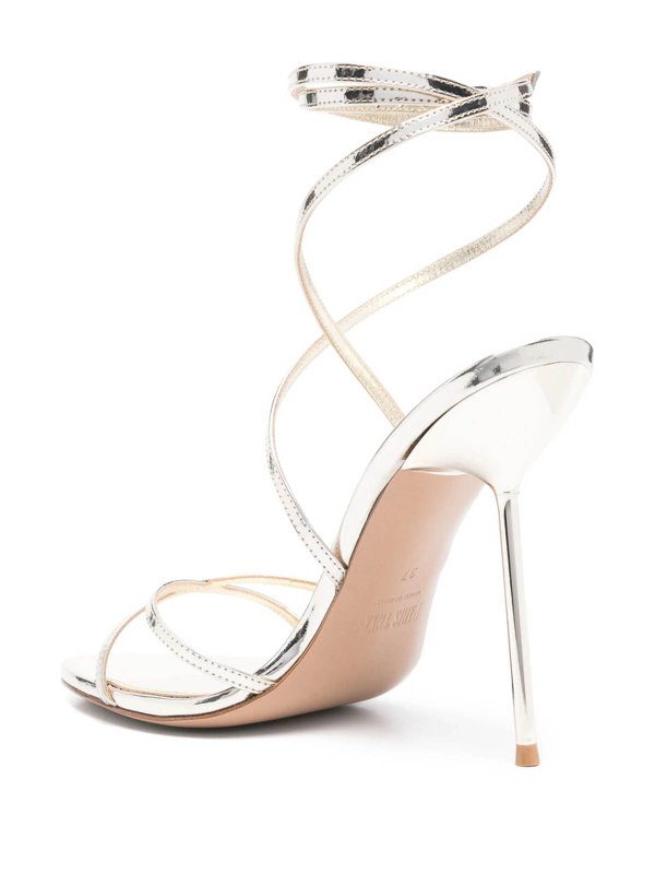 Sandalen - Gold shop online: Paris Texas