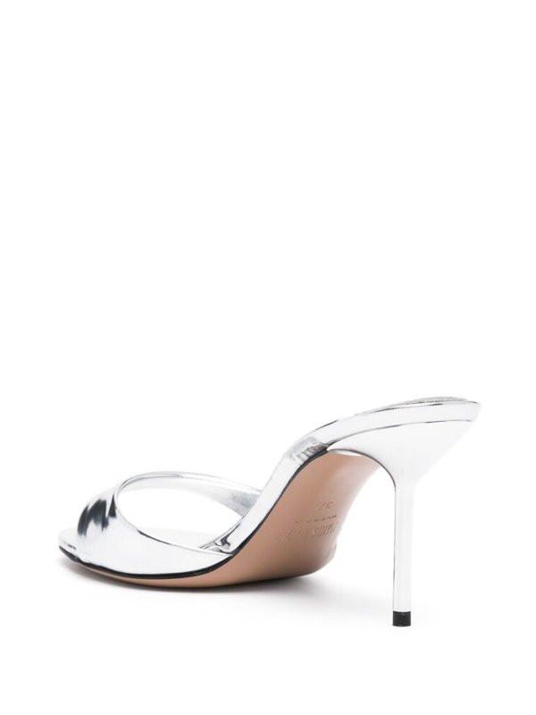 Paris Texas: Sandales online - Sandales - Argent