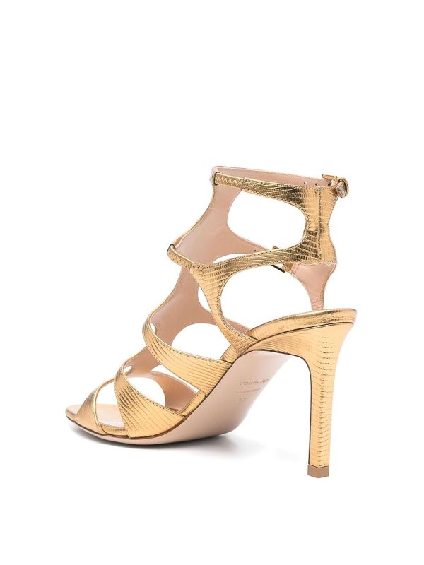 TOM FORD: サンダル online - サンダル - 金