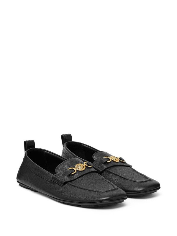 Slip-on shop online: VERSACE