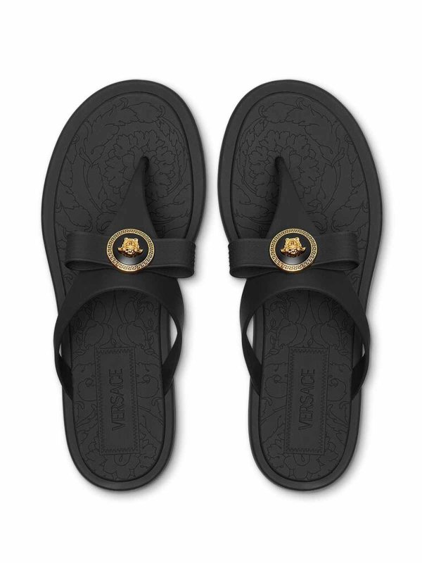 VERSACE: Loafers & Slippers online - Slip-on