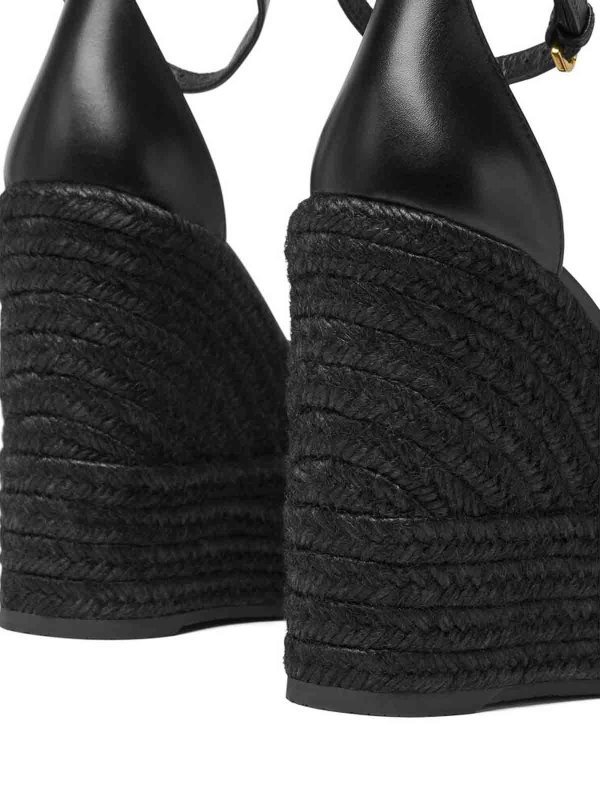 サンダル - 黒 shop online: VERSACE