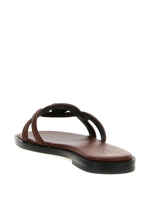 Sandalias - Marrón shop online: VERSACE