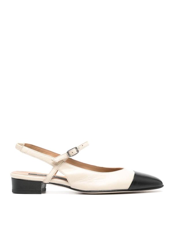 CAREL PARIS: Pumps - Pumps - Creme