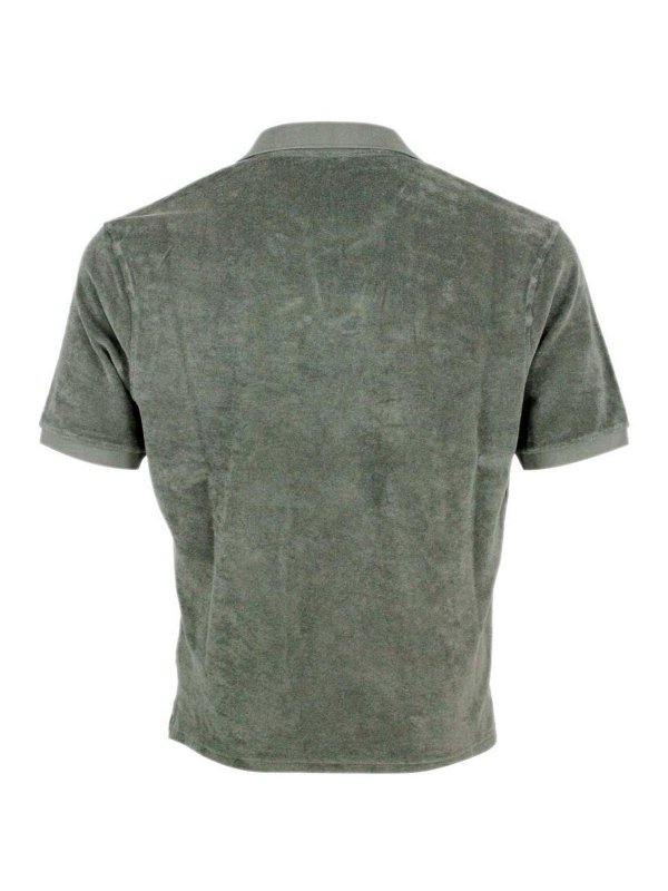 The Best Shops 04651/A TRIP IN A BAG: ポロシャツ - ポロシャツ - 緑