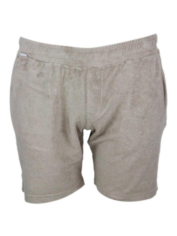 04651/A TRIP IN A BAG: Trousers Shorts - Bermuda Shorts