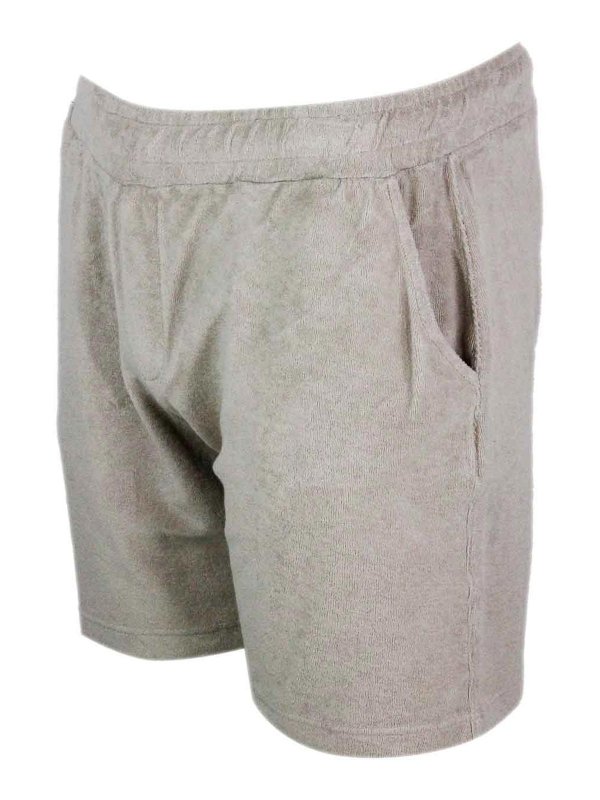 04651/A TRIP IN A BAG: Trousers Shorts online - Bermuda Shorts