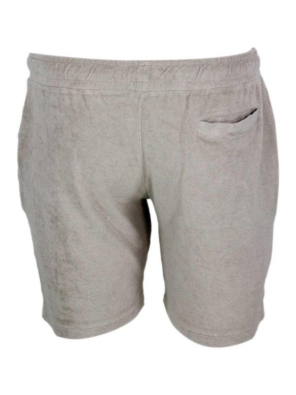 The Best Shops 04651/A TRIP IN A BAG: Trousers Shorts - Bermuda Shorts