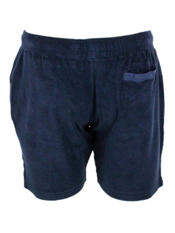 The Best Shops 04651/A TRIP IN A BAG: Trousers Shorts - Bermuda Shorts