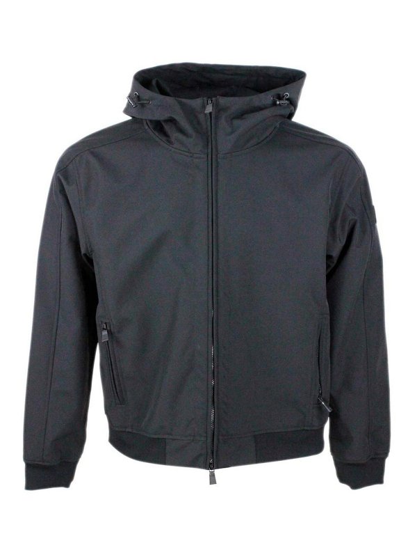 ADD: Vestes casuals - Veste Casual - Noir