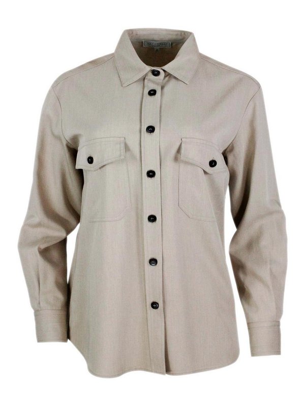 ANTONELLI FIRENZE: Camisas - Camisa - Beis