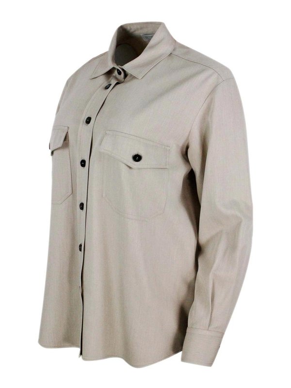 ANTONELLI FIRENZE: Camisas online - Camisa - Beis