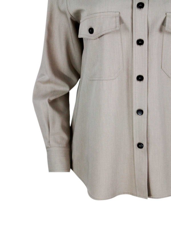 Camisa - Beis shop online: ANTONELLI FIRENZE