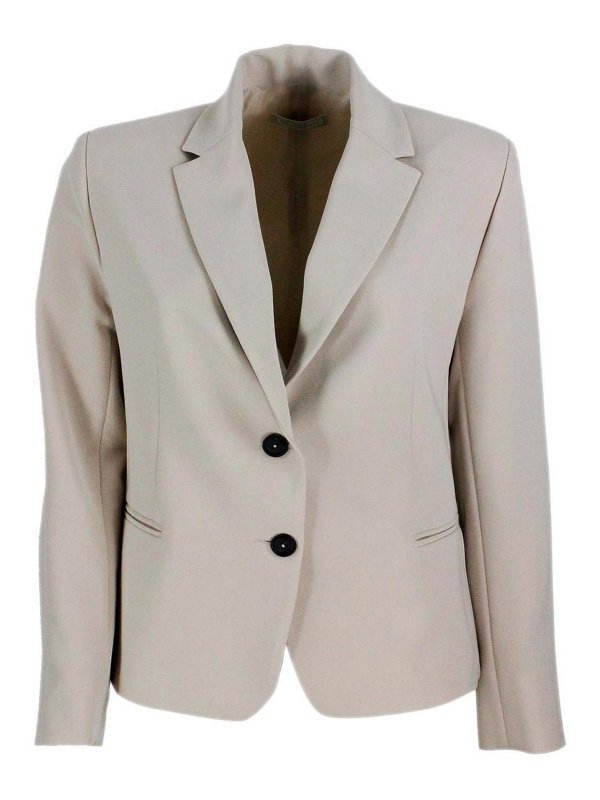 ANTONELLI FIRENZE: カジュアルジャケット - カジュアルジャケット - ベージュ