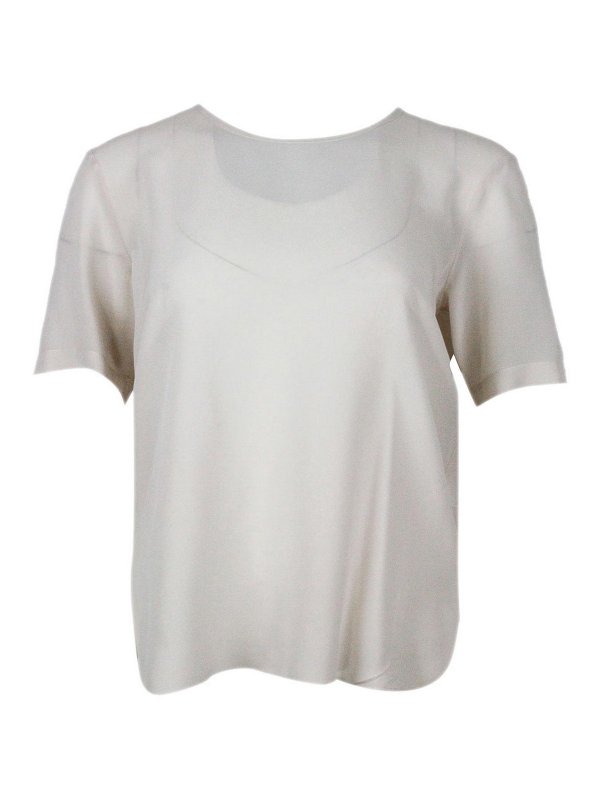 ANTONELLI FIRENZE: Hemden - Hemd - Beige