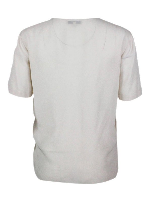 The Best Shops ANTONELLI FIRENZE: Hemden - Hemd - Beige