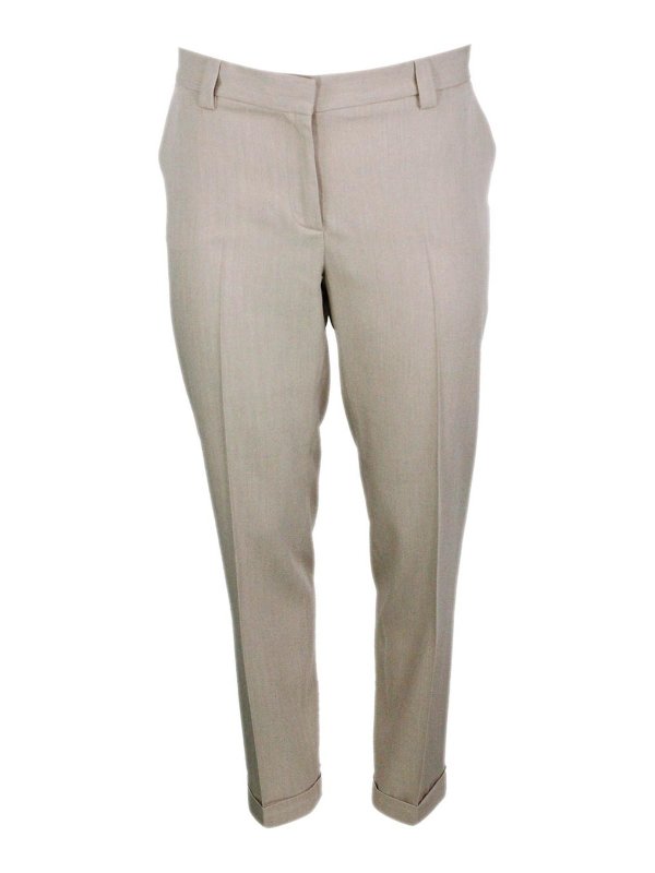 ANTONELLI FIRENZE: Trousers Shorts - Pants