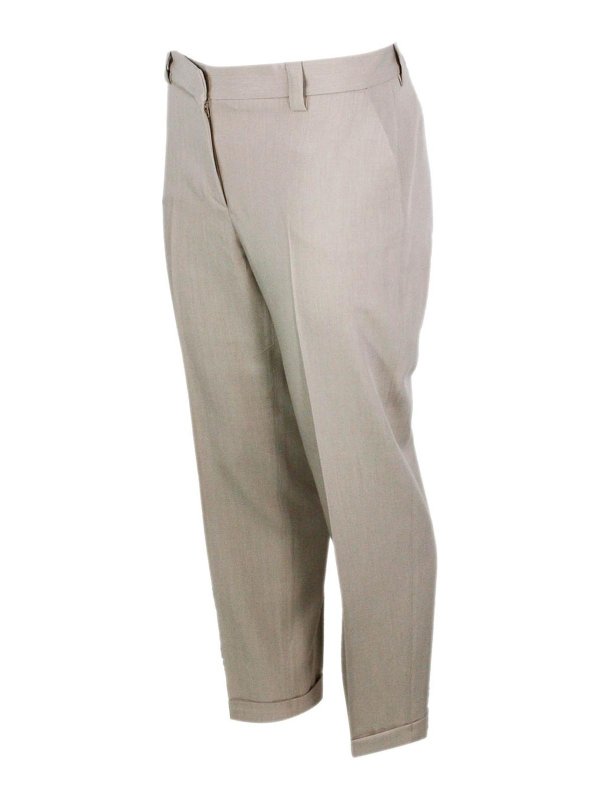 ANTONELLI FIRENZE: Trousers Shorts online - Pants