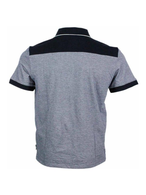 The Best Shops ARMANI EXCHANGE: Polos - Polo - Azul