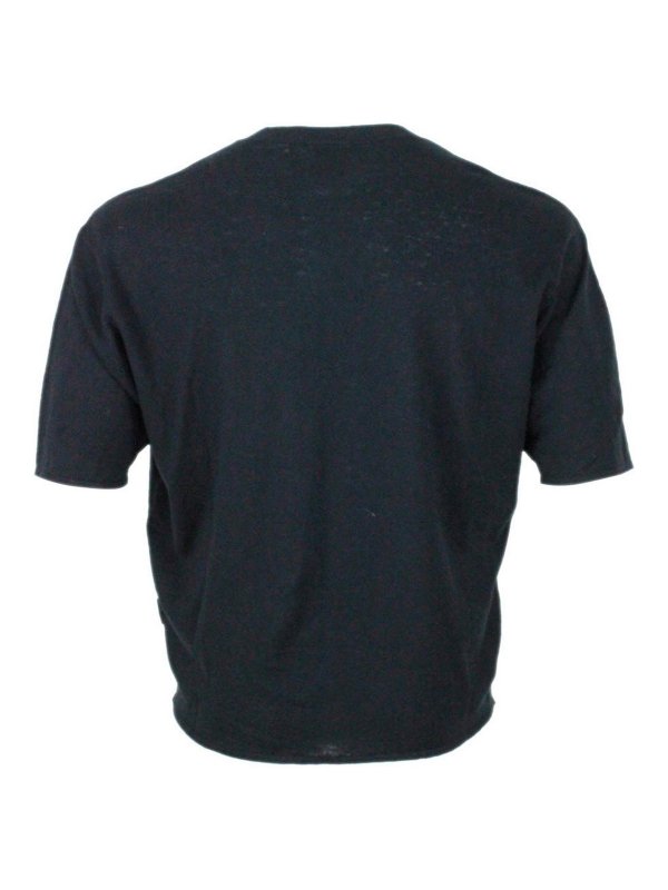 The Best Shops ARMANI EXCHANGE: maglia collo rotondo - Maglione