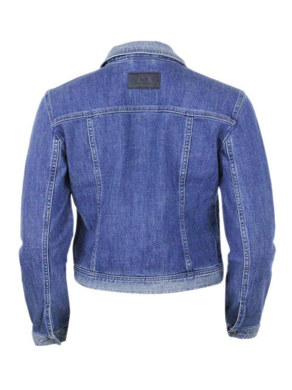 The Best Shops ARMANI EXCHANGE: casual jackets - Jacket