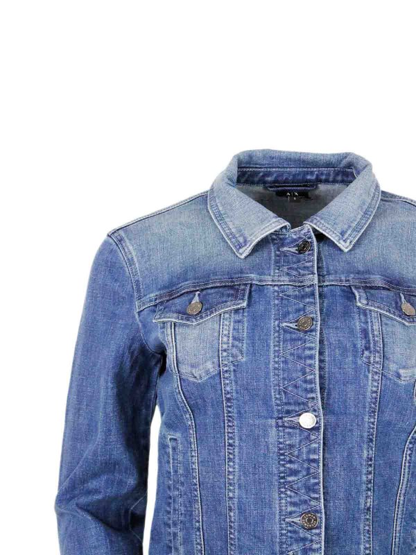 Jacket shop online: ARMANI EXCHANGE