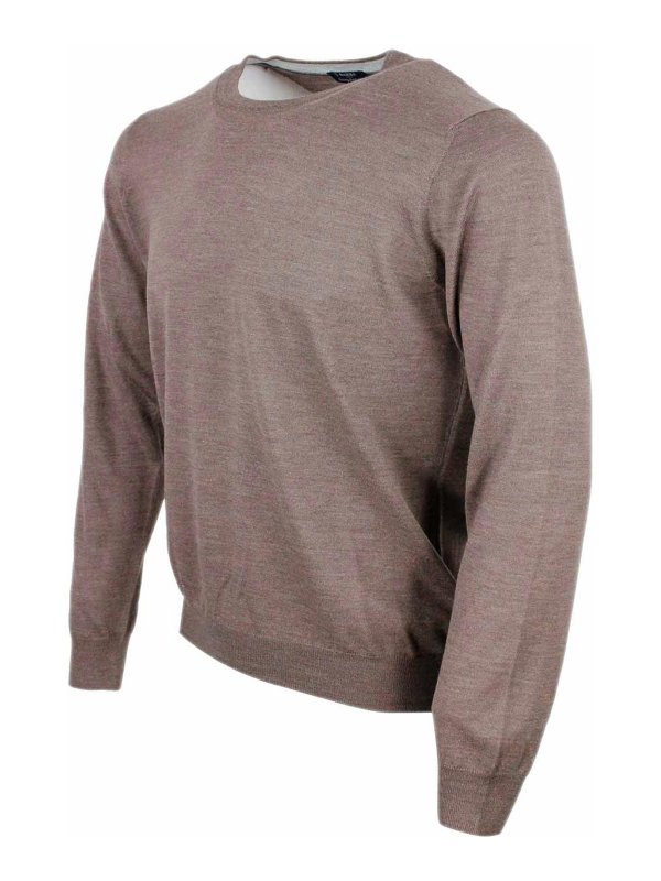 BARBA NAPOLI: maglia collo rotondo online - Maglione