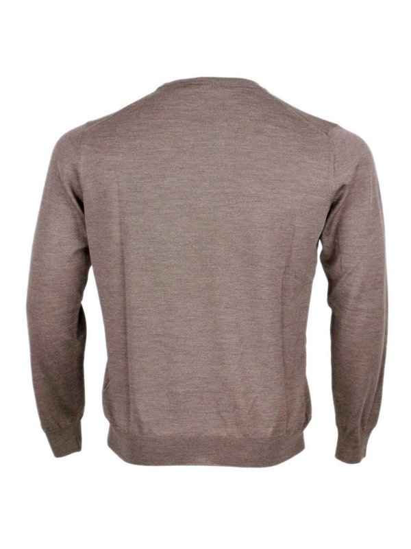 The Best Shops BARBA NAPOLI: maglia collo rotondo - Maglione