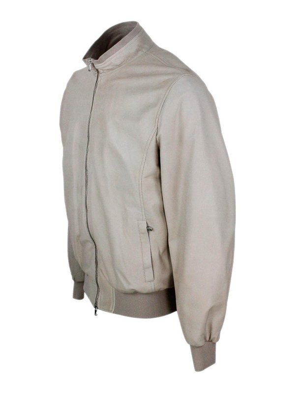 BARBA NAPOLI: Chaquetas casual online - Chaqueta Casual - Beis