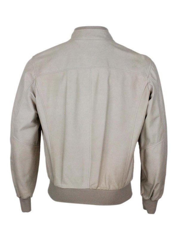 The Best Shops BARBA NAPOLI: Chaquetas casual - Chaqueta Casual - Beis