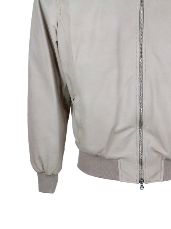 Chaqueta Casual - Beis shop online: BARBA NAPOLI