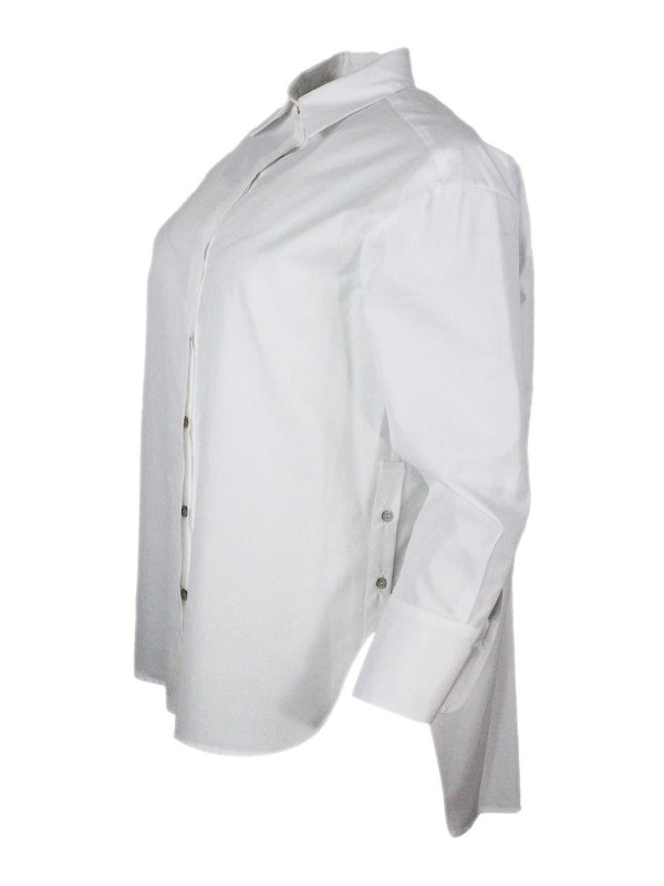 BARBA NAPOLI: シャツ online - シャツ - 白