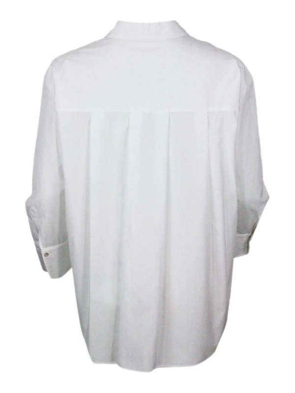 The Best Shops BARBA NAPOLI: シャツ - シャツ - 白